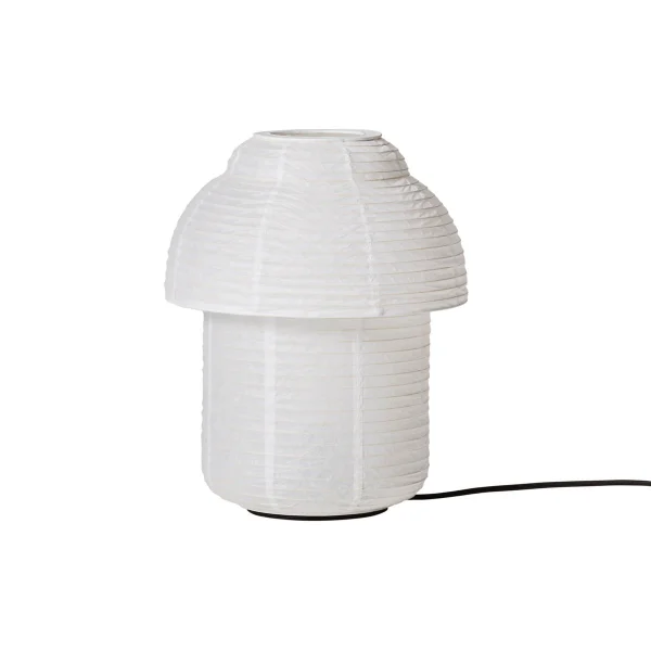 Made By Hand Lampe de table Papier Double Ø30 cm White