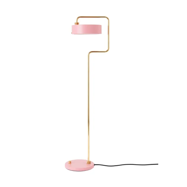 Made By Hand Lampe sur pied Petite Machine Light pink