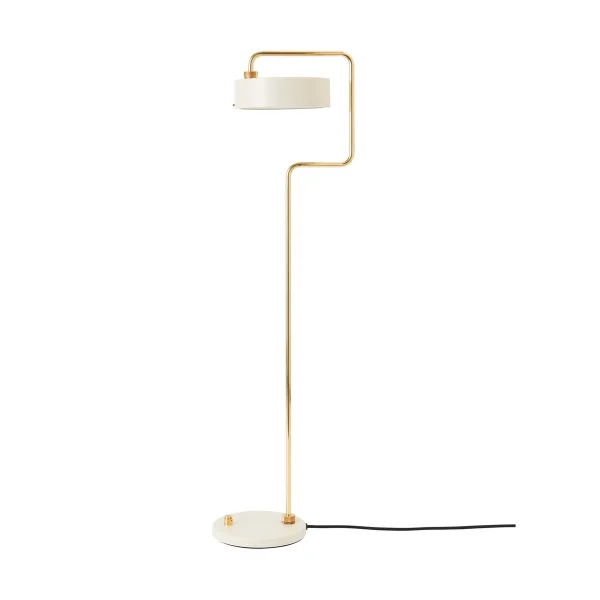 Made By Hand Lampe sur pied Petite Machine Oyster white