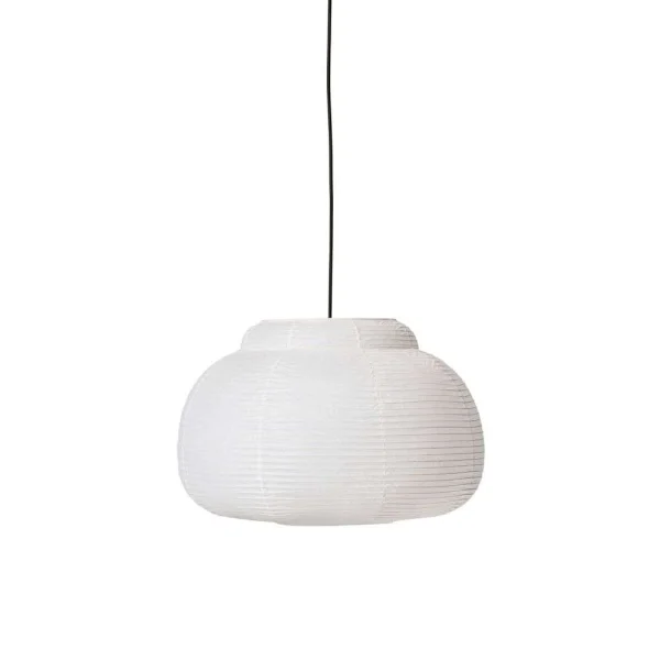 Made By Hand - Papier Single Suspension Ø52 White