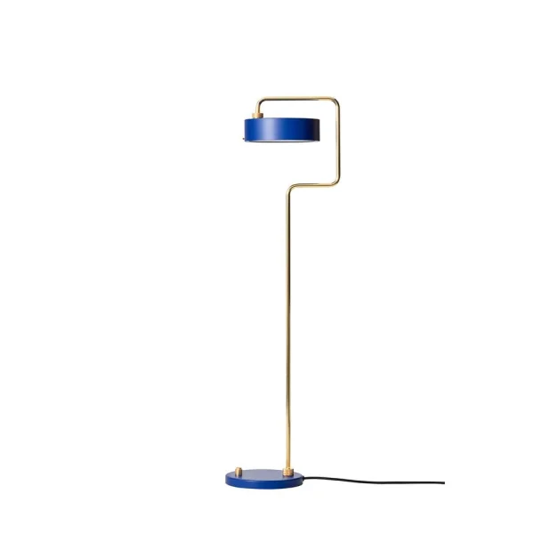 Made By Hand - Petite Machine Lampadaire Royal Blue