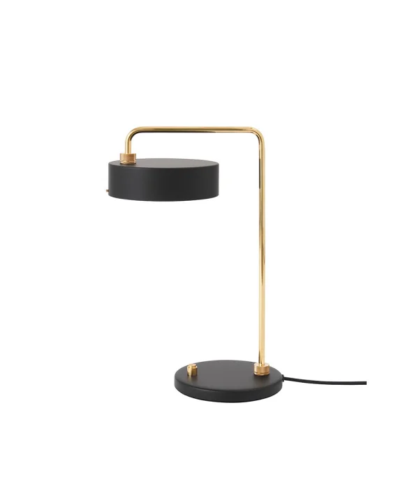 Made By Hand - Petite Machine Lampe de Table Deep Black