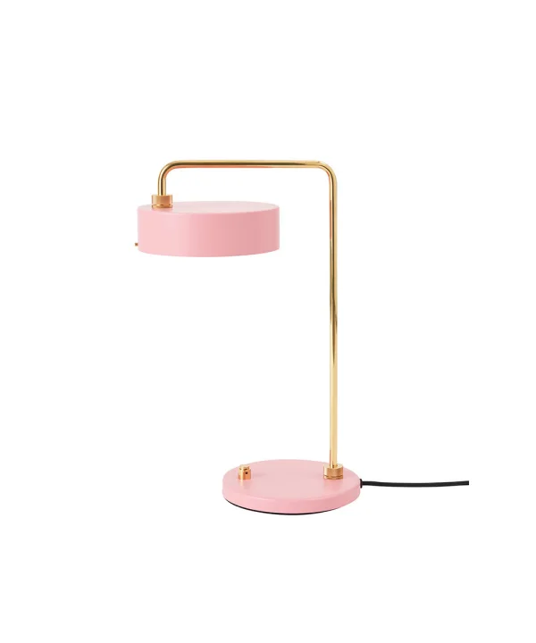 Made By Hand - Petite Machine Lampe de Table Light Pink