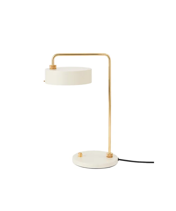 Made By Hand - Petite Machine Lampe de Table Oyster White