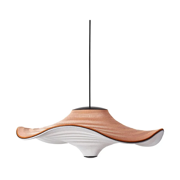 Made By Hand Suspension Flying Ø58 cm Light terracotta