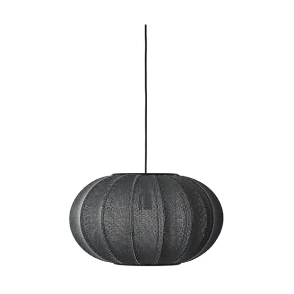 Made By Hand Suspension Knit-Wit 45 Oval Black