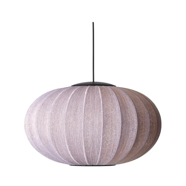 Made By Hand - Suspension LED Knit-Wit 57, Ø 57 cm, dorée