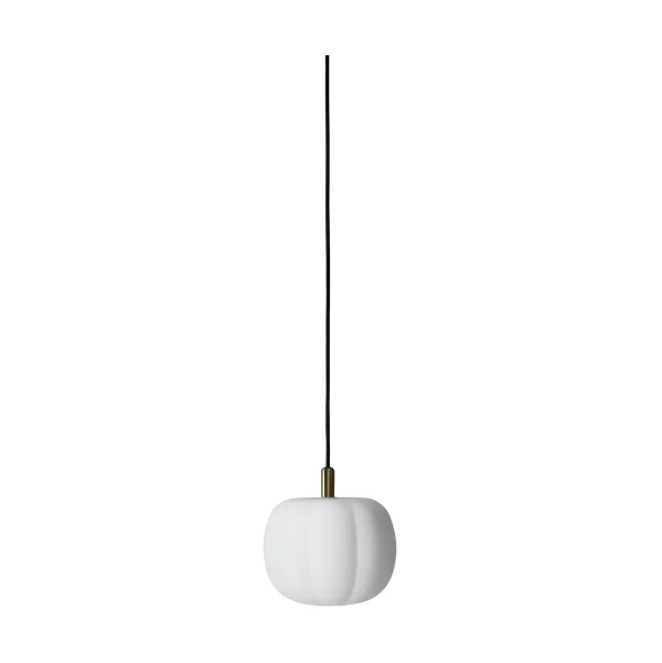 Made By Hand Suspension PePo SmallØ20 cm Opal-brass top