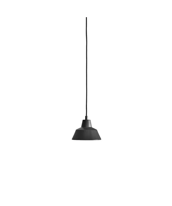 Made By Hand - Workshop Suspension W1 Noir Mat