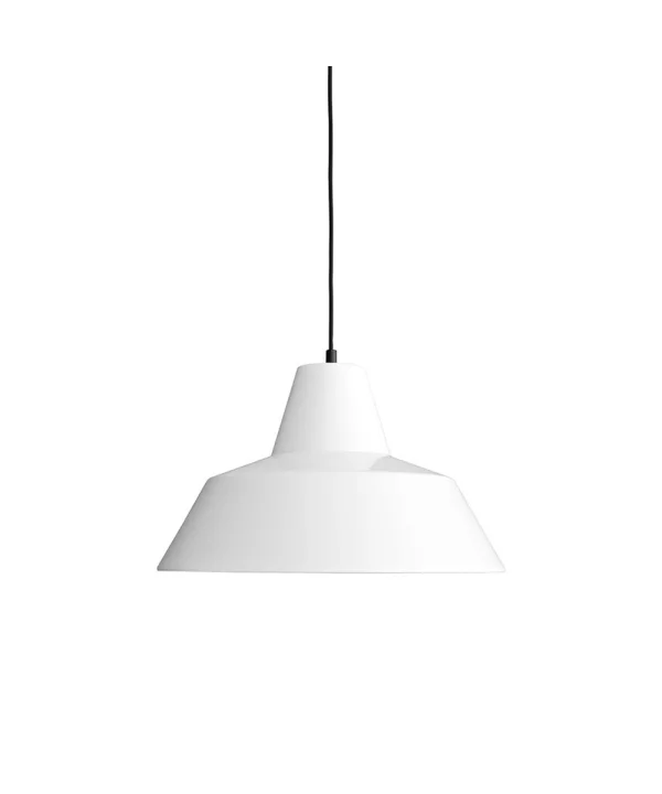 Made By Hand - Workshop Suspension W2 Blanc