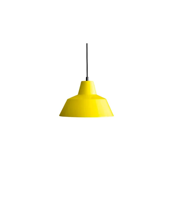 Made By Hand - Workshop Suspension W2 Jaune