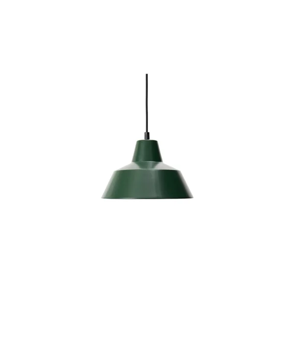 Made By Hand - Workshop Suspension W2 Racing Green