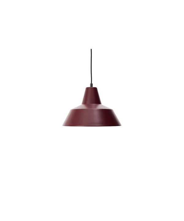 Made By Hand - Workshop Suspension W2 Wine Red