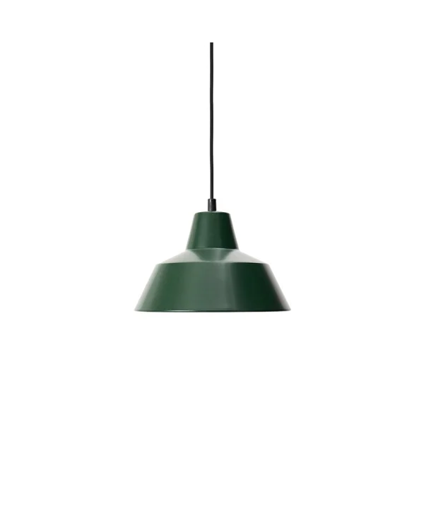 Made By Hand - Workshop Suspension W3 Racing Green