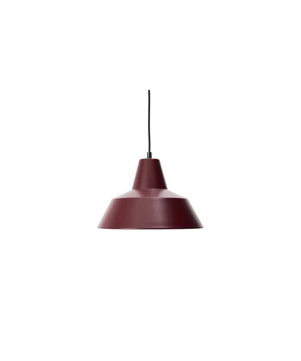 Made By Hand - Workshop Suspension W3 Wine Red