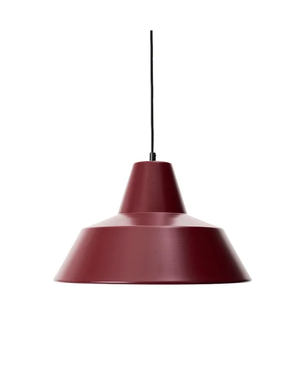 Made By Hand - Workshop Suspension W5 Wine Red