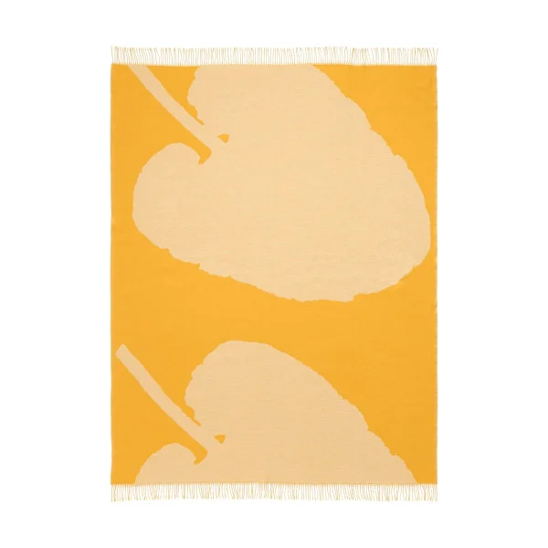 Marimekko Couverture Valkea 140x170 cm Beige