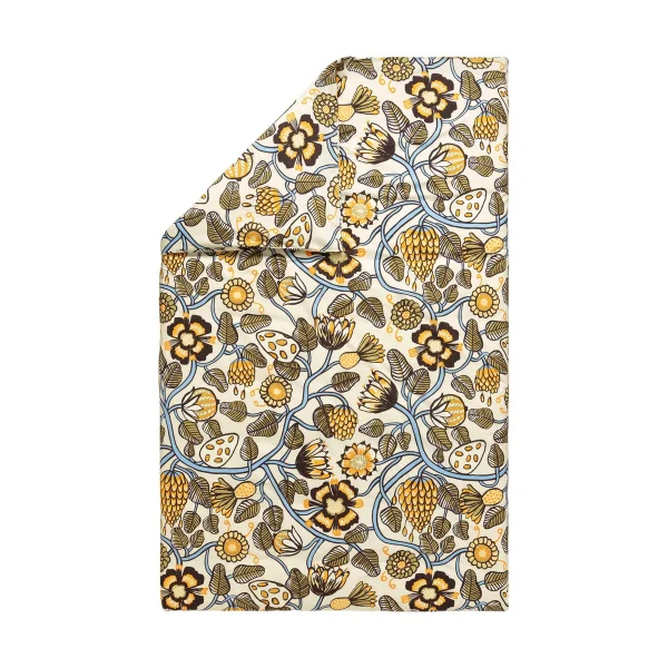 Marimekko Housse de couette Tiara 150x210 cm Beige