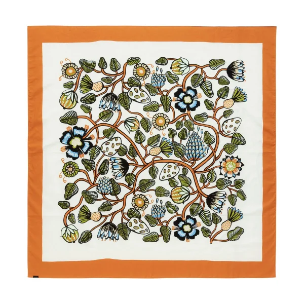 Marimekko Nappe Tiara 140x140 cm Beige