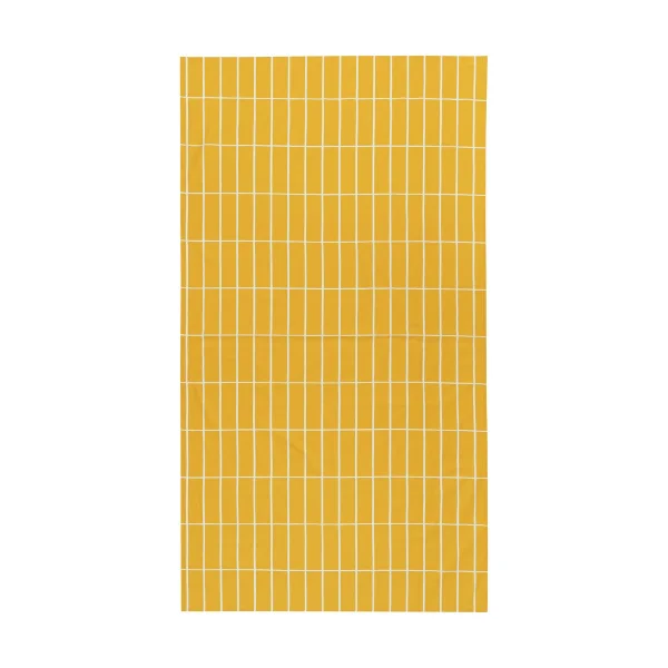 Marimekko Nappe Tiiliskivi 135x245 cm Jaune