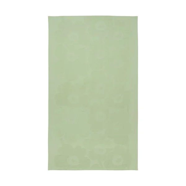 Marimekko Nappe Unikko 140x250 cm Sage