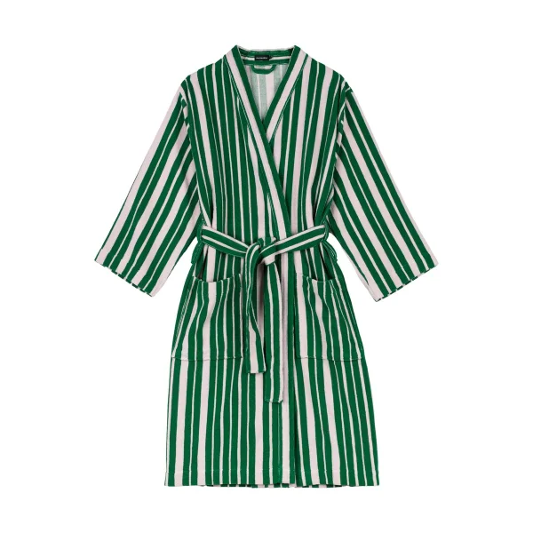 Marimekko Peignoir Raide green M