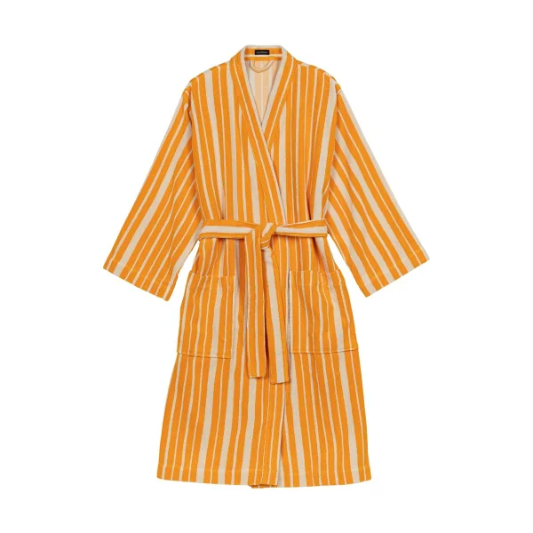 Marimekko Peignoir Raide yellow S
