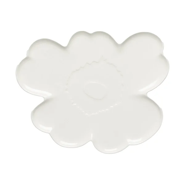 Marimekko Plat Unikko 32 cm White
