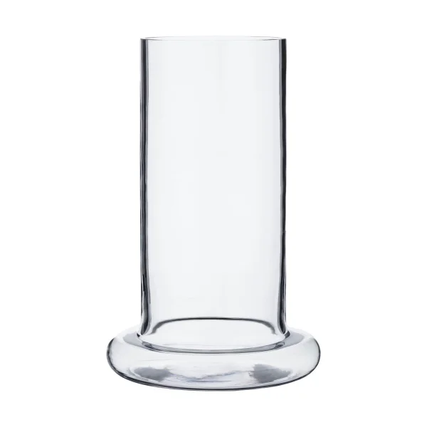 Marimekko Vase Pilari 30 cm Clear