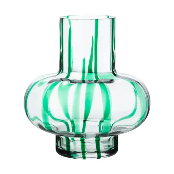 Marimekko Vase Umpu 20 cm Clair-vert