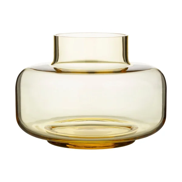 Marimekko Vase Urna 21 cm Pale jaune