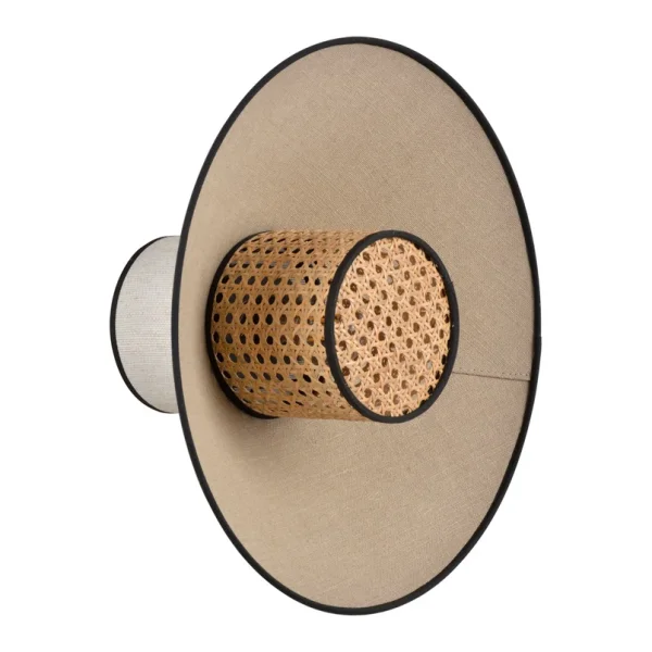 MARKET SET - Applique murale Singapour, nude