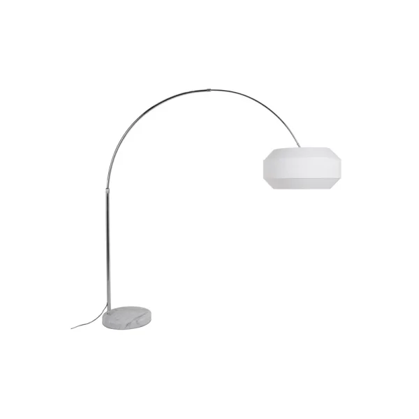 MARKET SET - Lampadaire courbé Cosiness Ø 68 cm