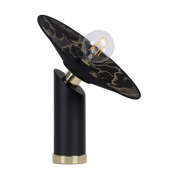 MARKET SET - lampe à poser Gatsby kumo noir