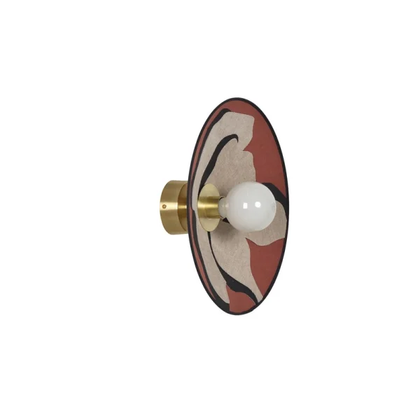 MARKET SET - Sonia Laudet Applique murale Ø 40 cm massala