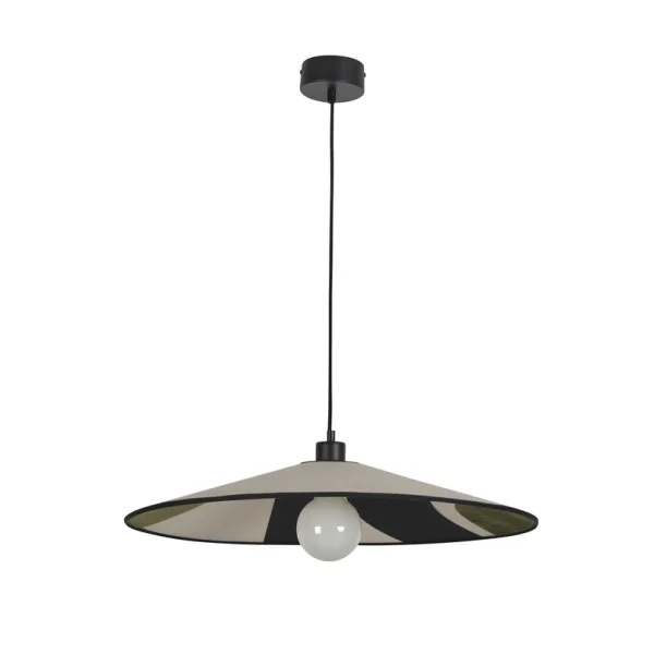 MARKET SET - Sonia Laudet Suspension Ø 60 cm bouleau