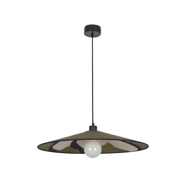 MARKET SET - Sonia Laudet Suspension Ø 60 cm kaki