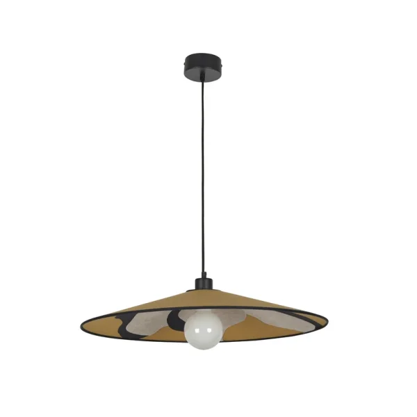 MARKET SET - Sonia Laudet Suspension Ø 60cm curry