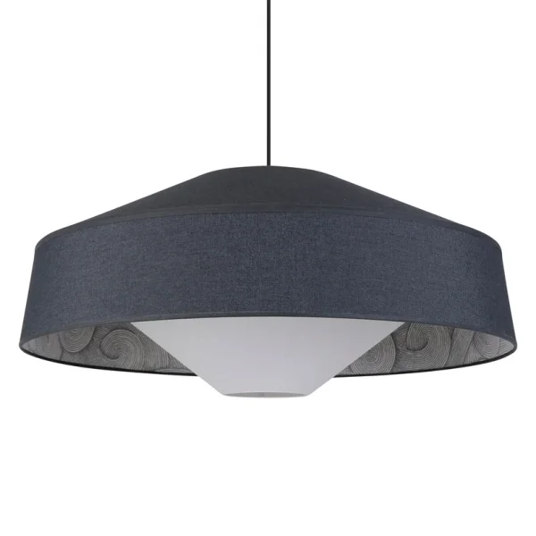 MARKET SET - Suspension Mokuzaï L Ø 78 cm