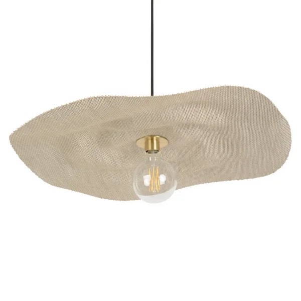 MARKET SET - Suspension Rivage L 1 lumière, Ø 78 cm