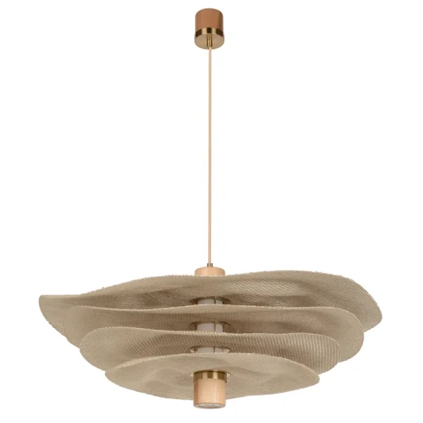 MARKET SET - Suspension Rivage L 4 niveaux Ø 78 cm