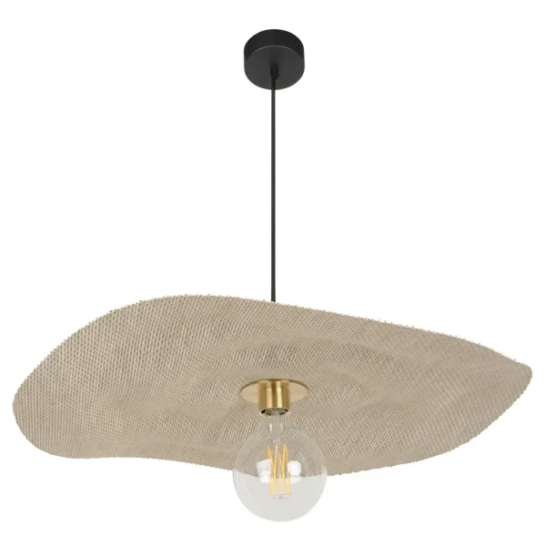 MARKET SET - Suspension Rivage M 1 lumière, Ø 68 cm