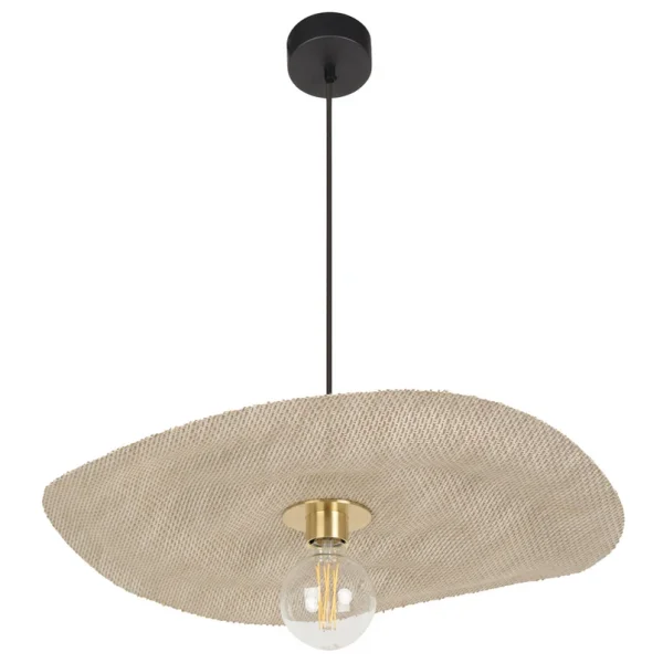 MARKET SET - Suspension Rivage S 1 lumière, Ø 58 cm