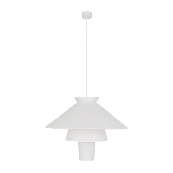 MARKET SET - Suspension Ruche, Ø 78 cm, blanc