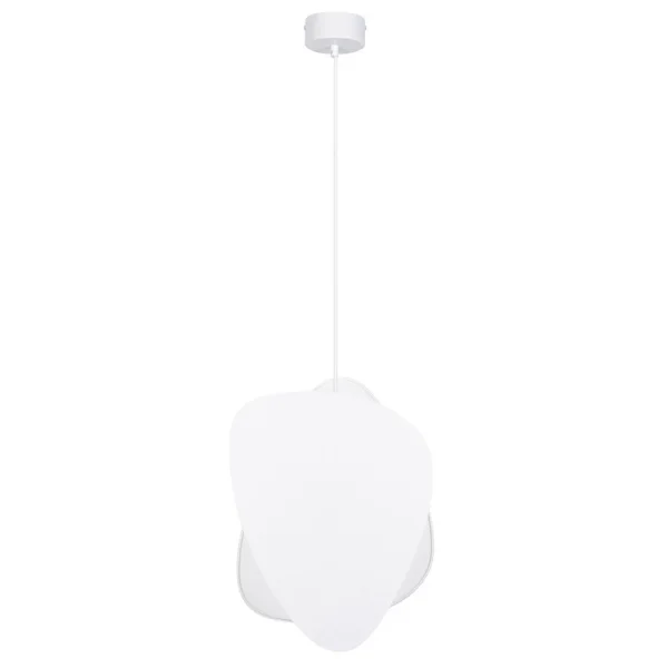 MARKET SET - Suspension Screen XS 44,5 cm, blanc, papier