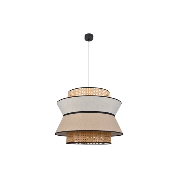 MARKET SET - Suspension Singapour XL, nude