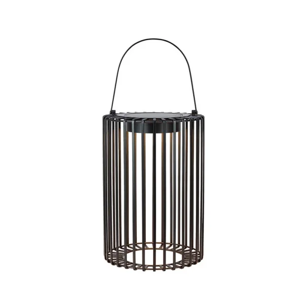 Markslöjd - Cavia Solar Extérieur Lantern IP44 Black