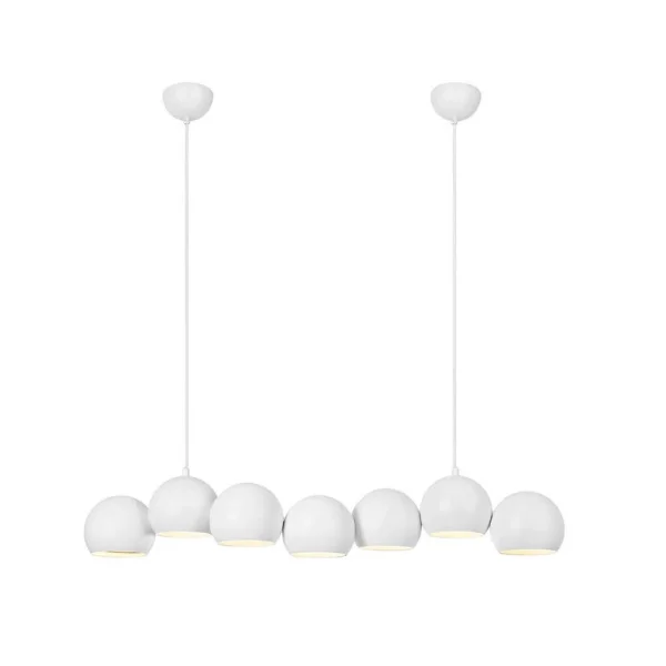 Markslöjd - Cupolo 7 Suspension White