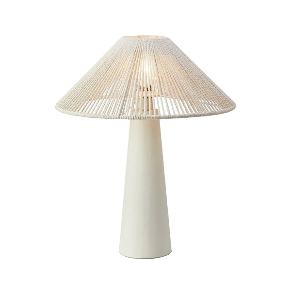 Markslöjd - Favoro Lampe de Table Beige