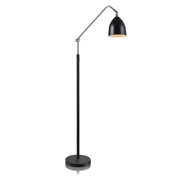 Markslöjd - Fredrikshamn Lampadaire Black